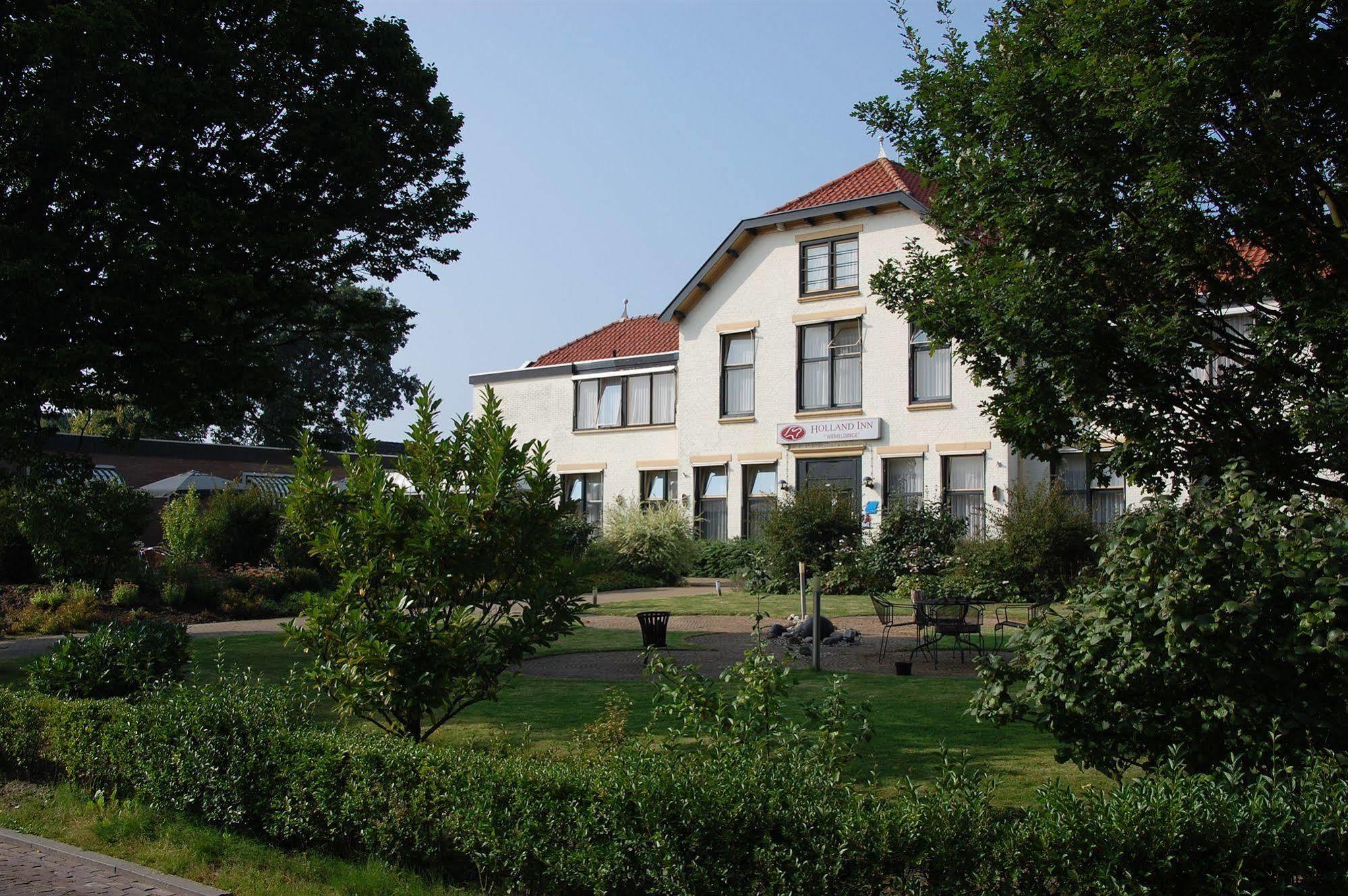 Hotel Wemeldinge Exterior photo